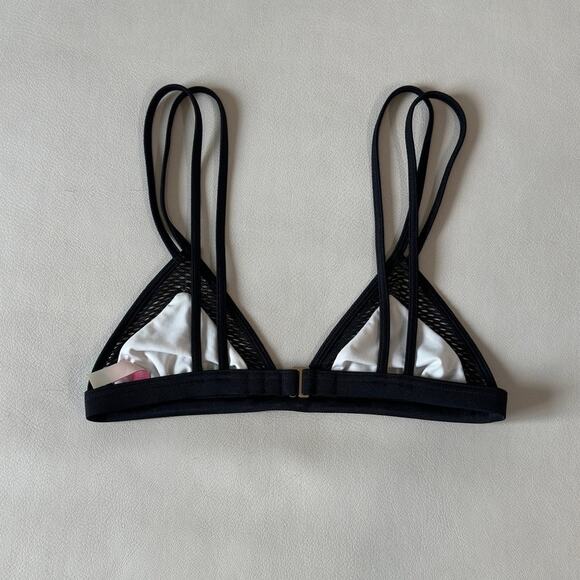 Victoria’s Secret Floral Print Mesh Sides High Waisted Bikini - Picture 4 of 9